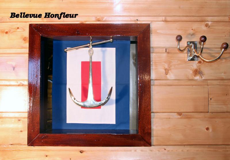 Le Bellevue - Beautiful Sea View Honfleur Exterior foto
