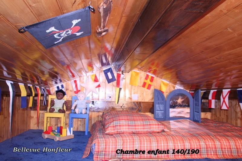 Le Bellevue - Beautiful Sea View Honfleur Exterior foto
