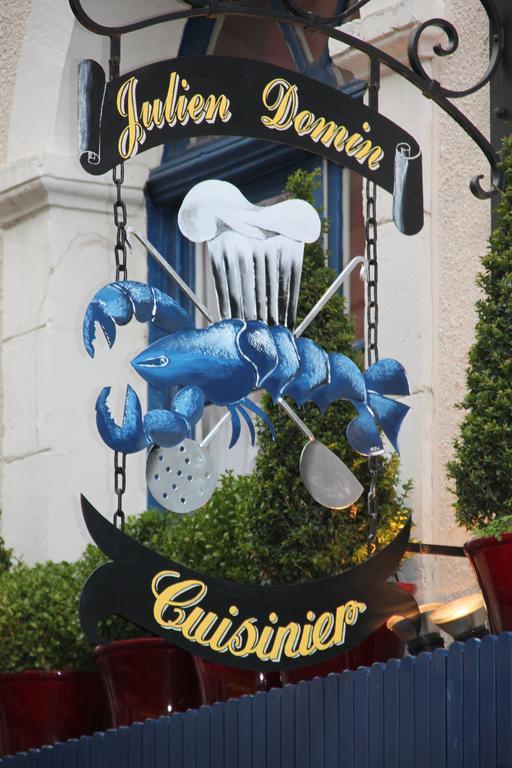 Le Bellevue - Beautiful Sea View Honfleur Exterior foto